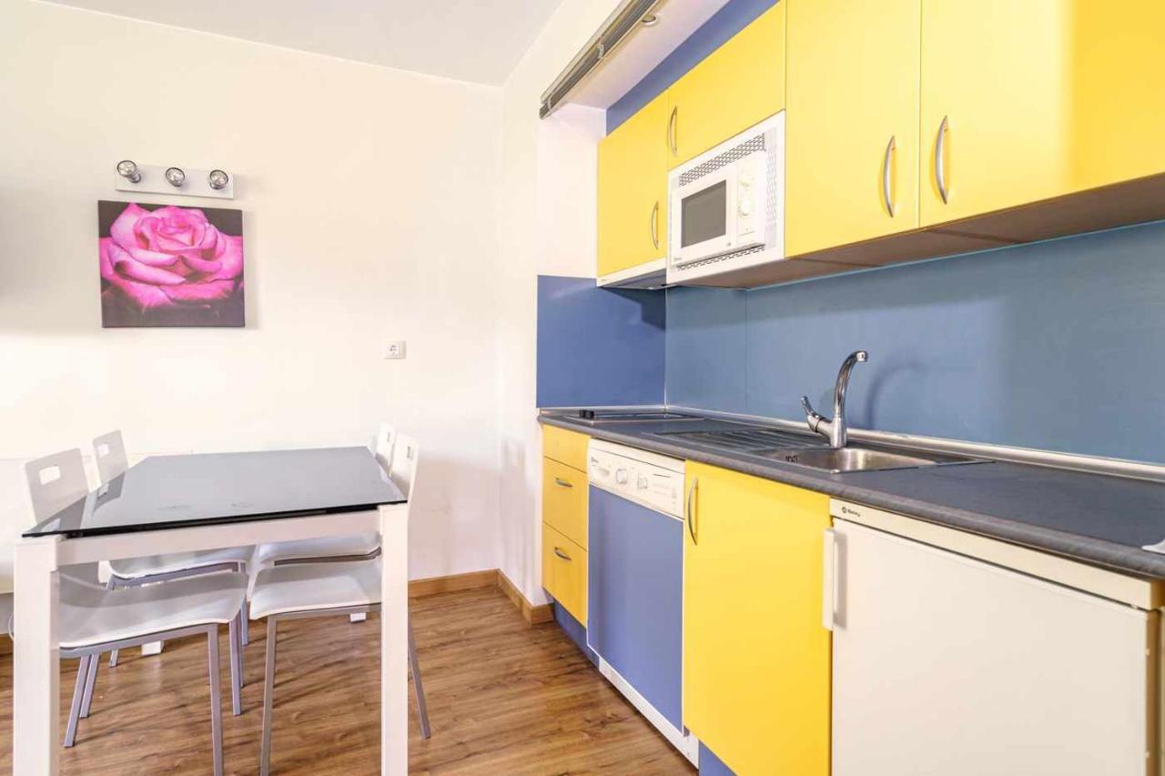 Homestay Riglos De Candanchu